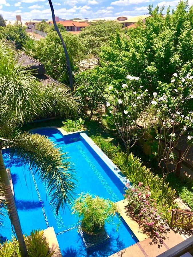 Wind Villa Cumbuco - Apartamento Exterior foto