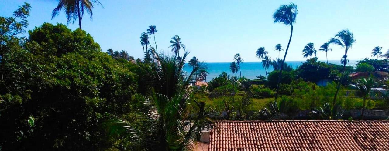Wind Villa Cumbuco - Apartamento Exterior foto