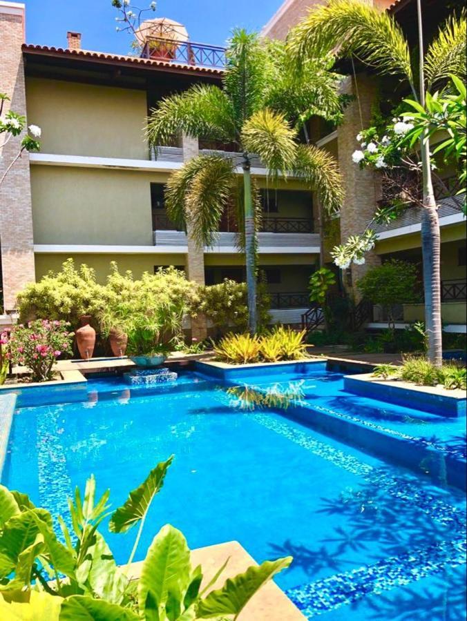 Wind Villa Cumbuco - Apartamento Exterior foto