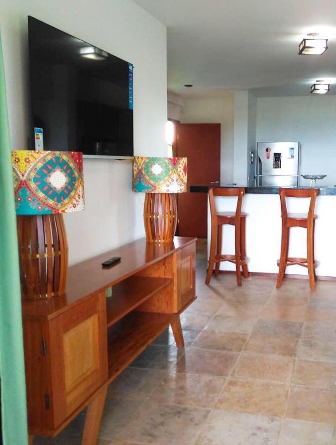 Wind Villa Cumbuco - Apartamento Exterior foto