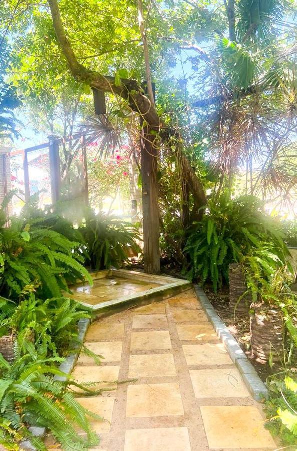 Wind Villa Cumbuco - Apartamento Exterior foto