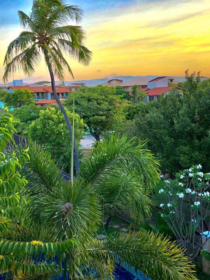 Wind Villa Cumbuco - Apartamento Exterior foto