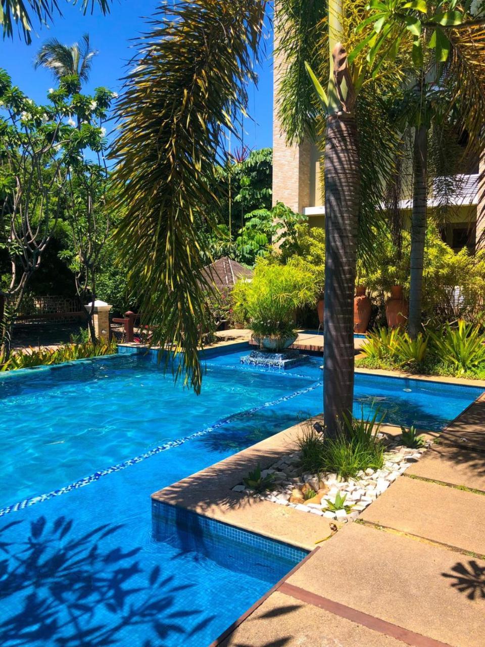 Wind Villa Cumbuco - Apartamento Exterior foto